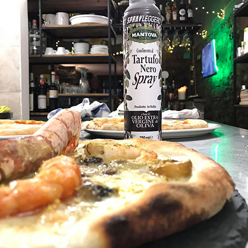  Ristorante messicano in centro a catania