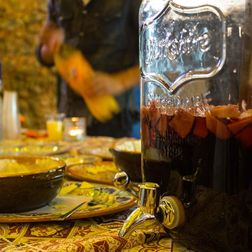  Ristorante messicano in centro a catania