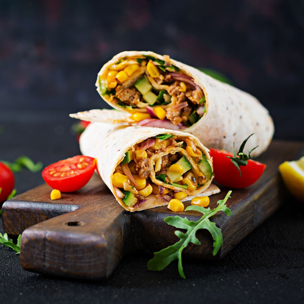  Ristorante messicano in centro a catania